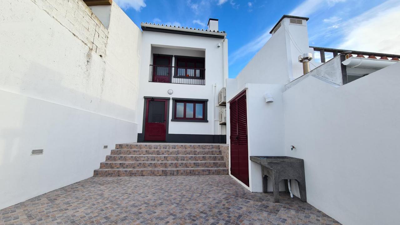 Santa Luzia Apt I Ribeira Grande Esterno foto